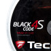 Тенісна струна Tecnifibre Black Code 4S (бобіна 200м)