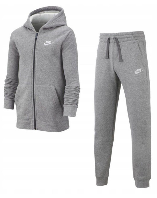 Костюм NIKE B NSW TRK SUIT COTE BF