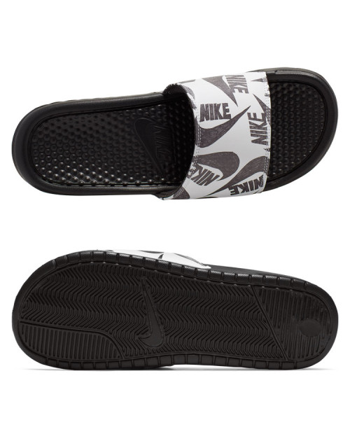 Тапочки NIKE BENASSI JDI PRINT