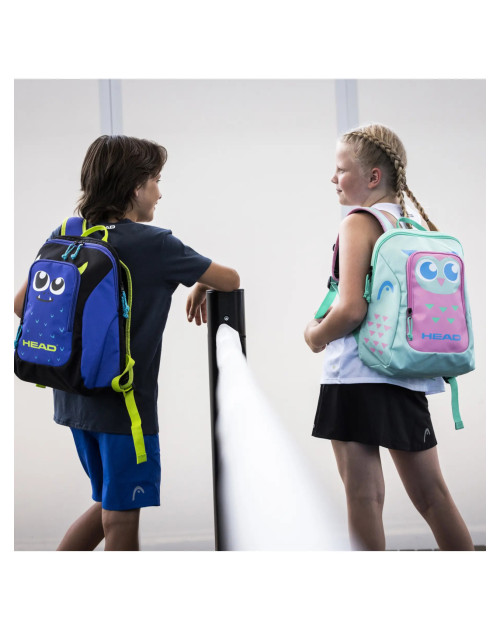 Теннисный рюкзак Head Kid's Backpack Owl NEW