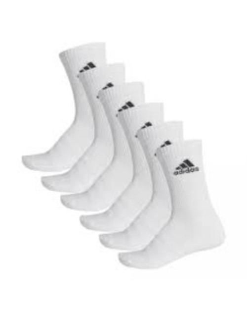 Носки ADIDAS 6PP CUSHIONED CREW