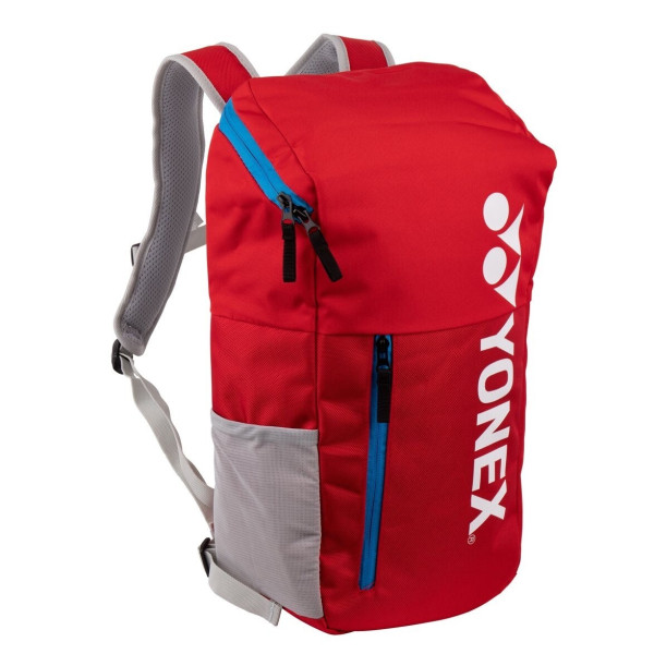 Рюкзак Yonex BAG2824 Club Line Backpack (28L) (Red) Рюкзак Yonex BAG2824 Club Line Backpack (28L) (Red)