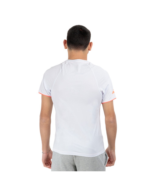 Футболка теннисная Babolat STRIKE CREW NECK TEE MEN