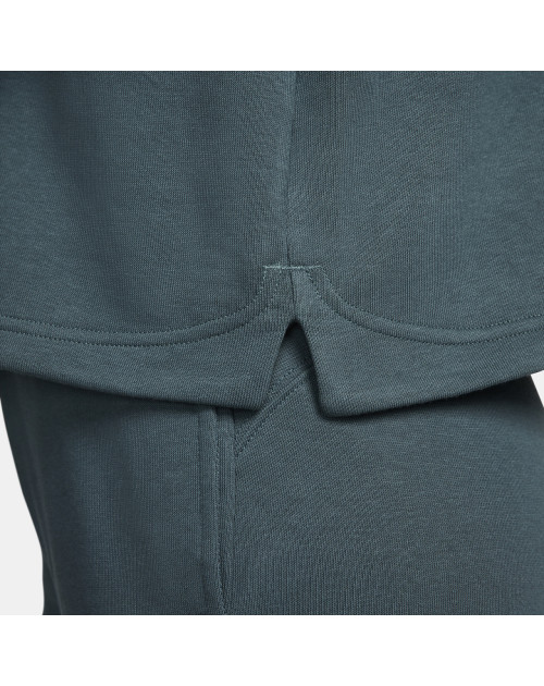 Теннисная толстовка W NIKE DF FLC HERITAGE TOP