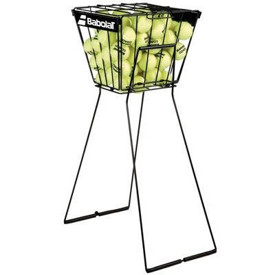 Кошик для м'ячів Babolat Tennis ball Cart (72 м'ячі) Кошик для м'ячів Babolat Tennis ball Cart (72 м'ячі)