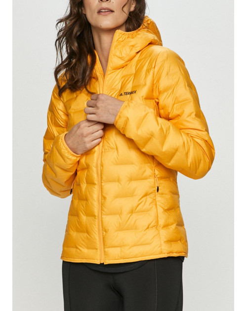 Куртка ADIDAS W LIGHT DOWN Hooded Jacket