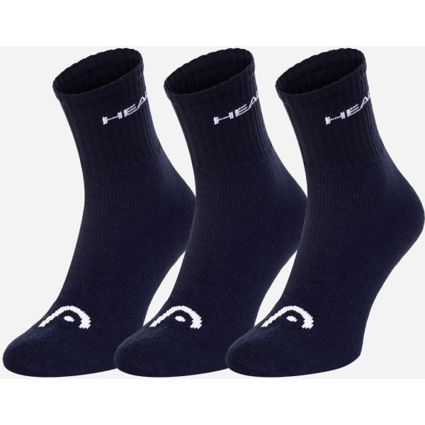 Шкарпетки Head SHORT CREW 3P UNISEX Шкарпетки Head SHORT CREW 3P UNISEX