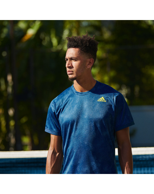 Футболка ADIDAS M FLFT TEE PB HR