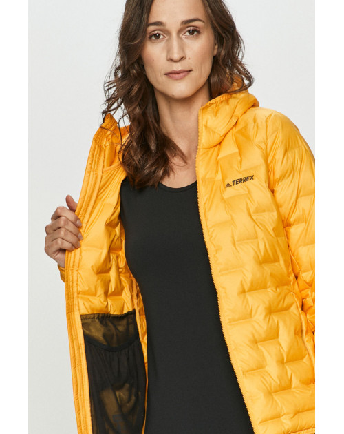 Куртка ADIDAS W LIGHT DOWN Hooded Jacket