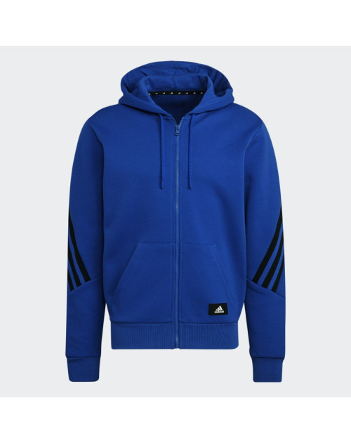 Толстовка ADIDAS M FI 3S FZ