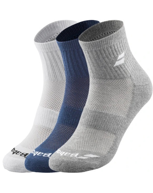 Носки Babolat QUARTER 3PP