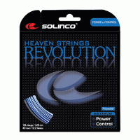 Теннисные струны Solinco Revolution 12m 1,25 1.30 bl