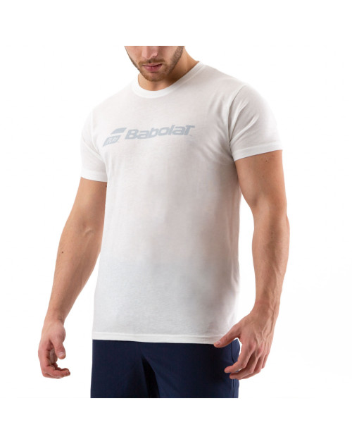 Теннисная футболка BABOLAT EXERCISE TEE MEN