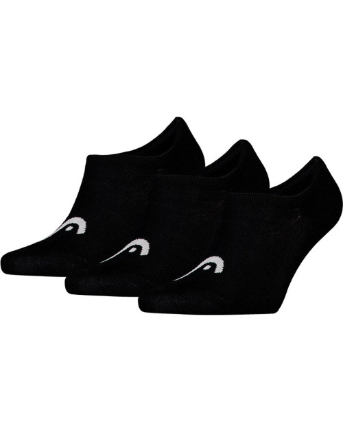 Носки Head ALL SPORTS TRAINING FOOTIE 3P