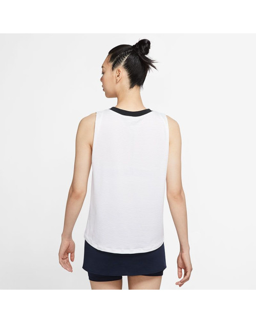 Теннисная майка NIKE W NKCT DF ADVTG TANK