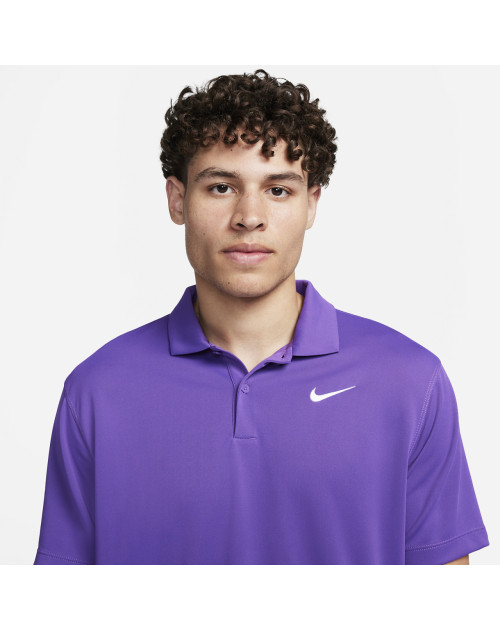 Теннисное поло NIKE M NKCT DF POLO SOLID