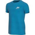Теннисная футболка NIKE B NSW TEE EMB FUTURA