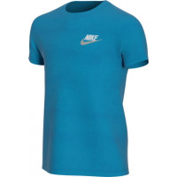Теннисная футболка NIKE B NSW TEE EMB FUTURA