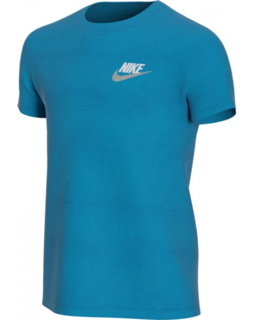 Теннисная футболка NIKE B NSW TEE EMB FUTURA