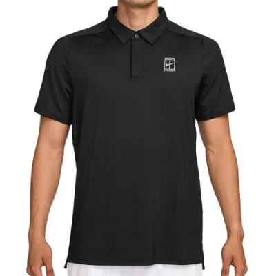 Тенісне поло M NIKE DF ADVTG POLO bk