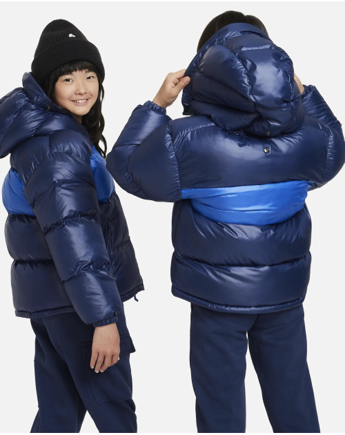 Куртка детская NIKE K NSW TF RPL HGH SYNFL JKT ULT