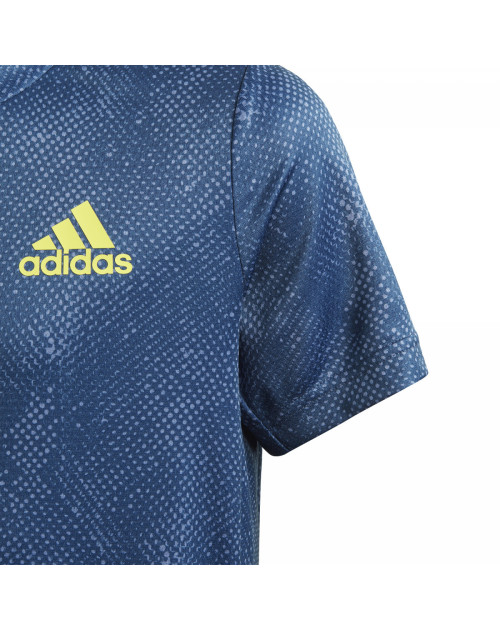 Теннисная футболка ADIDAS B OZ TEE