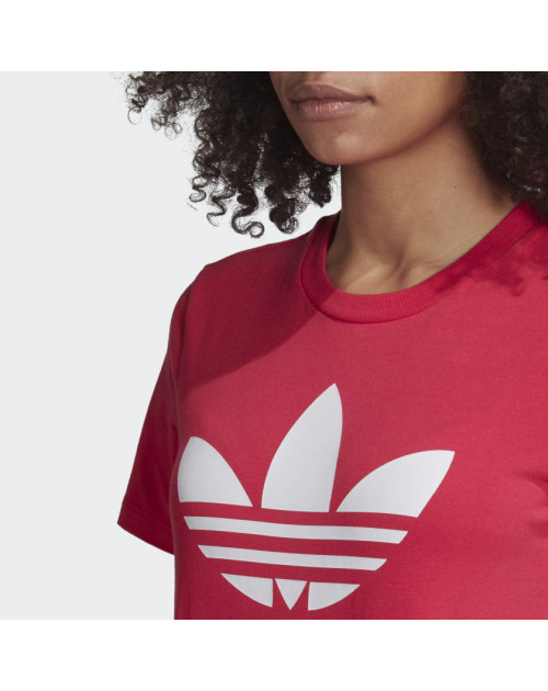 Футболка ADIDAS W TREFOIL TEE