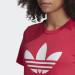 Футболка ADIDAS W TREFOIL TEE