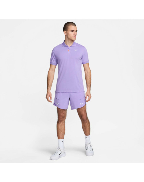 Теннисное поло NIKE THE NIKE POLO DF RAFA SLIM
