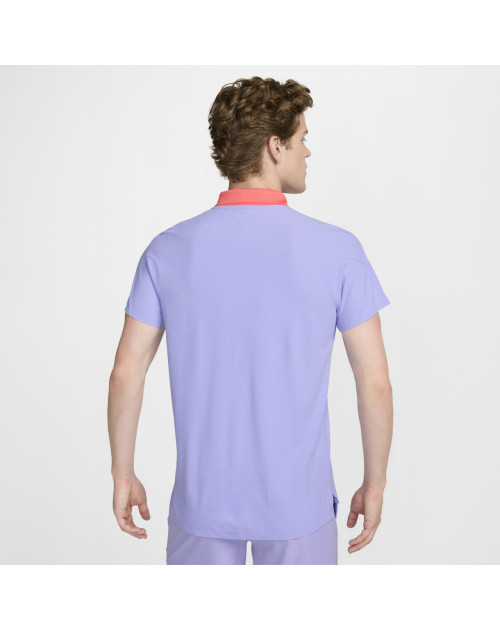 Теннисное поло NIKE M DFADV SLM ULT POLO NY