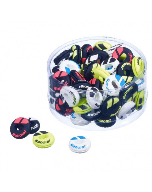 Виброгасители Babolat Custom Damp BOX X48 1шт
