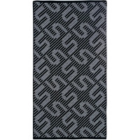 Полотенце Speedo Monogram Twl Au bkwh