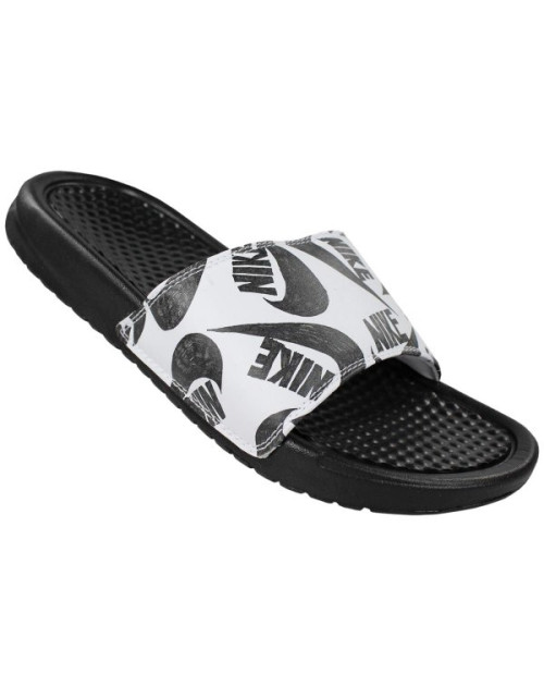 Тапочки NIKE BENASSI JDI PRINT