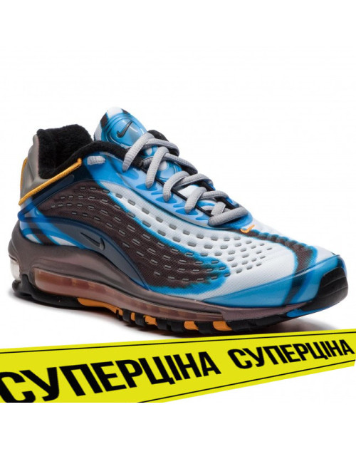 Кроссовки NIKE M AIR MAX DELUX BL