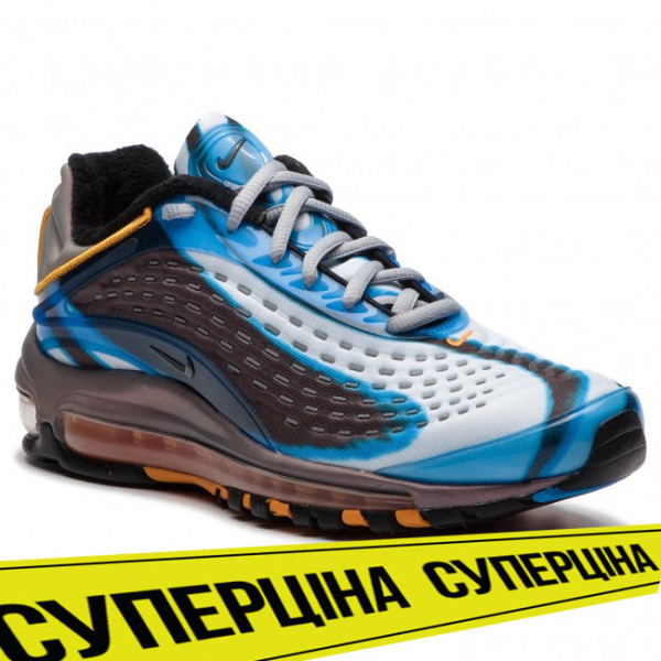 Кроссовки NIKE M AIR MAX DELUX BL