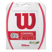 Теннисные струны WILSON SENSATION CONTROL 16NT