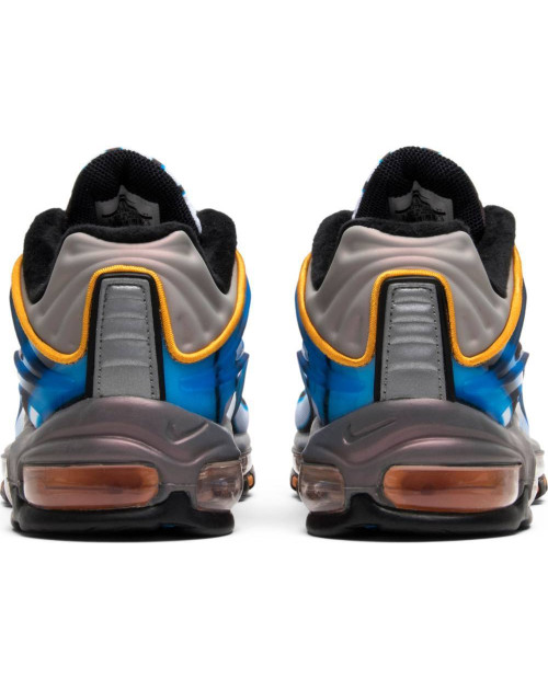 Кроссовки NIKE M AIR MAX DELUX BL