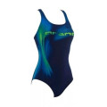 Купальник женский  ARENA W CRAZY ONE PIECE LB