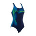 Купальник женский  ARENA W CRAZY ONE PIECE LB