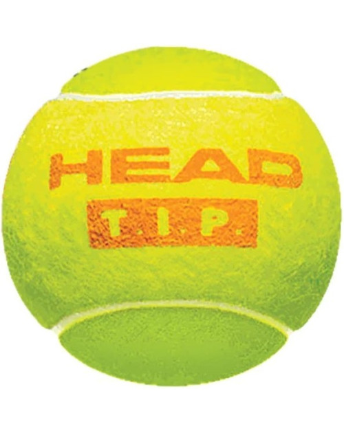 Теннисные мячи Head TIP orang 50% 1 мяч