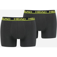 Трусы-боксеры Head BASIC BOXER 2P Трусы-боксеры Head BASIC BOXER 2P