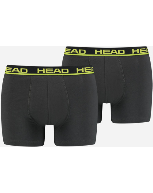 Трусы-боксеры Head BASIC BOXER 2P