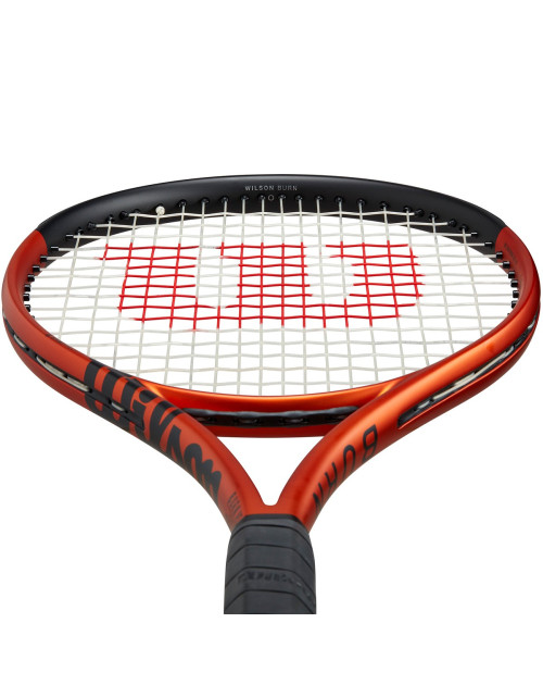 Теннисная ракетка Wilson BURN 100LS V5.0 RKT