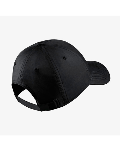 Кепка  NIKE HERITAGE 86 METAL SWOOSE CAP bk