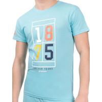 Теннисная футболка BABOLAT EXERCISE VINTAGE TEE MEN