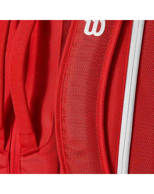 Тенісний рюкзак WILSON SUPER TOUR RED 15PK Red