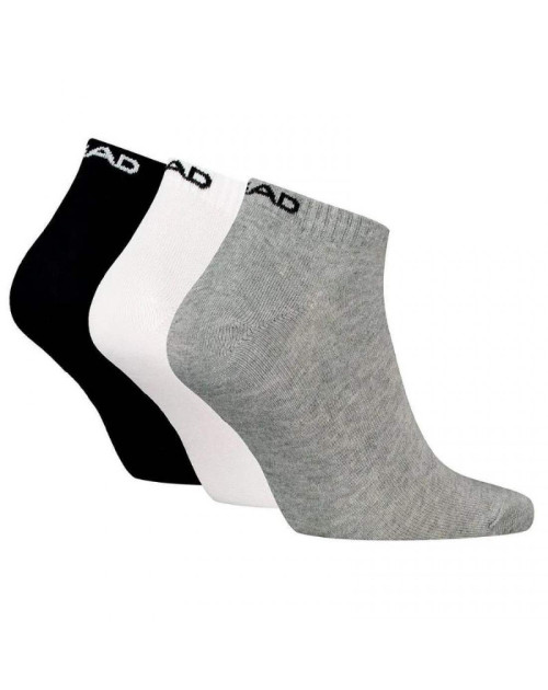 Шкарпетки Head ALL SPORTS TRAINING SNEAKER 3P