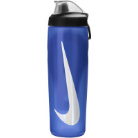 Бутылка Nike Refuel Bottle Locking Lid 24 oz Blue