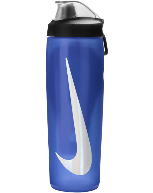 Бутылка Nike Refuel Bottle Locking Lid 24 oz Blue