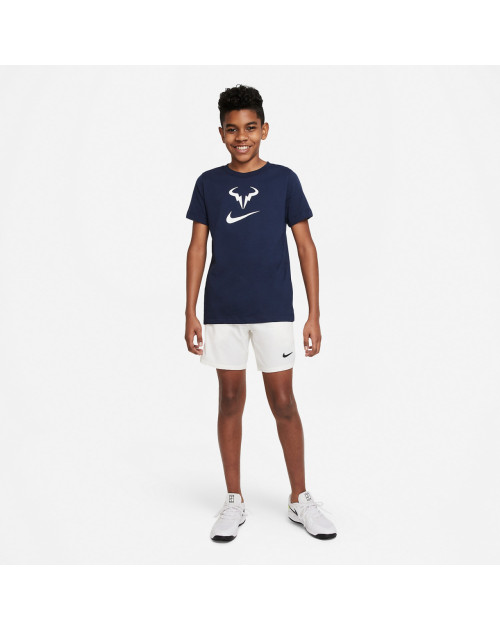 Теннисная футболка YTH NKCT DF TEE RAFA